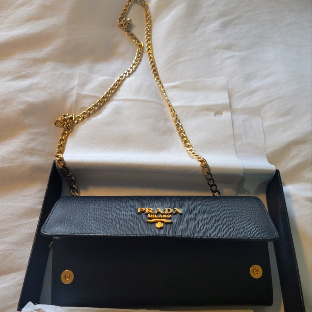 Prada Clutch